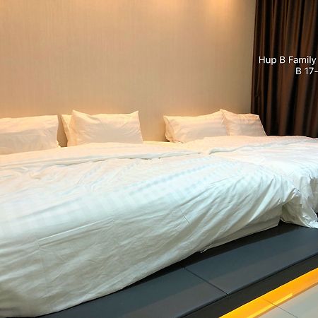 Melaka Atlantis Hup B Family Home Stay Exterior foto